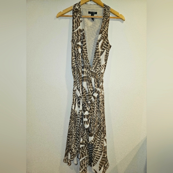 Ralph Lauren Wrap Dress - Picture 3 of 4